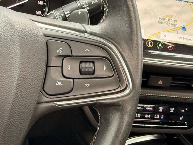 Photo of 2023 Ebony Twilight Metallic Buick Envision
