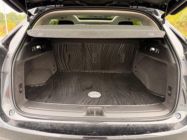 Photo of 2023 Ebony Twilight Metallic Buick Envision