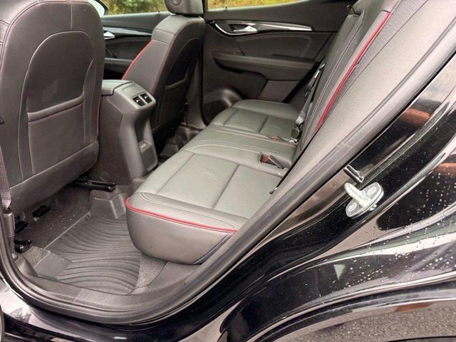 Photo of 2023 Ebony Twilight Metallic Buick Envision