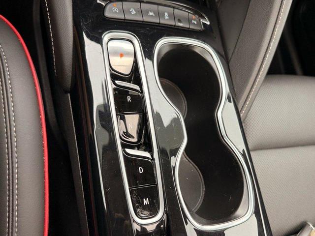 Photo of 2023 Ebony Twilight Metallic Buick Envision