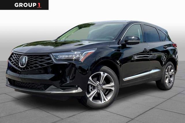 Photo of 2025 Majestic Black Pearl Acura RDX