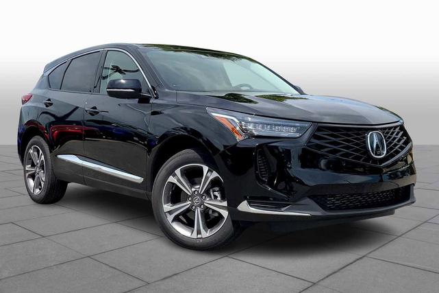 Photo of 2025 Majestic Black Pearl Acura RDX