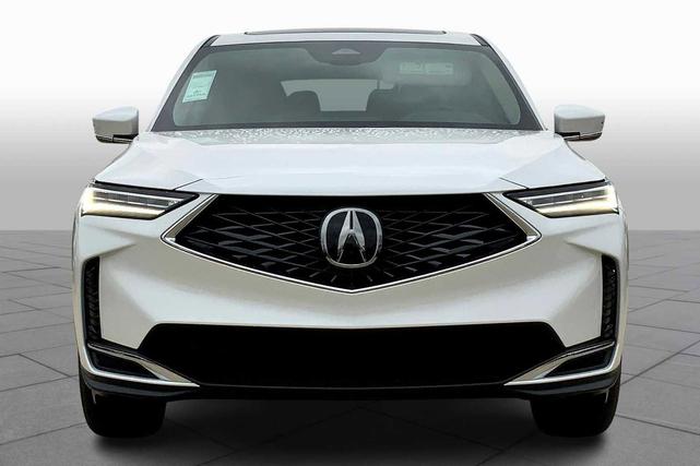 Photo of 2025 Platinum White Pearl Acura MDX