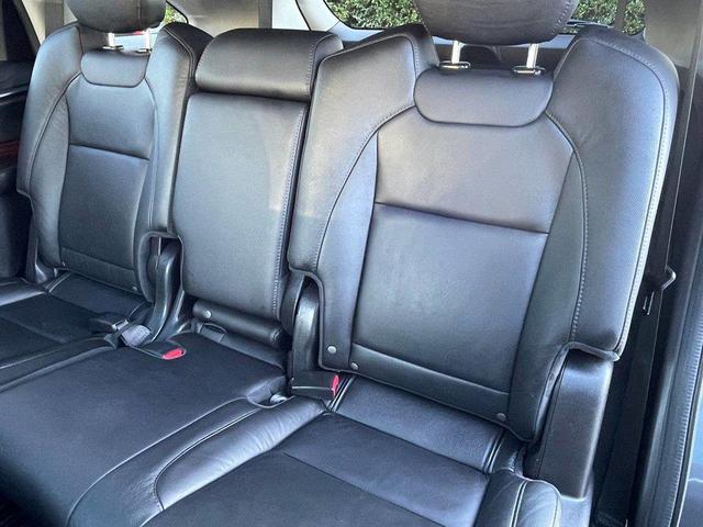 Photo of 2014 Graphite Luster Metallic Acura MDX
