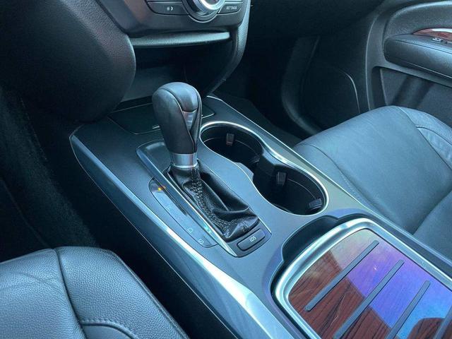 Photo of 2014 Graphite Luster Metallic Acura MDX