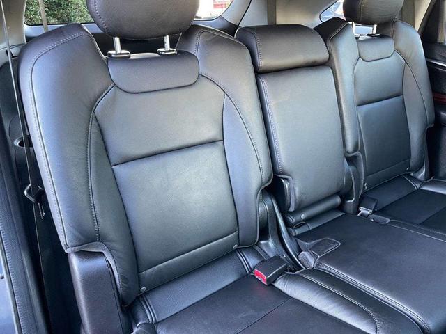 Photo of 2014 Graphite Luster Metallic Acura MDX
