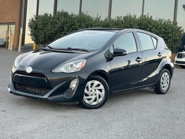 2016 Toyota Prius C