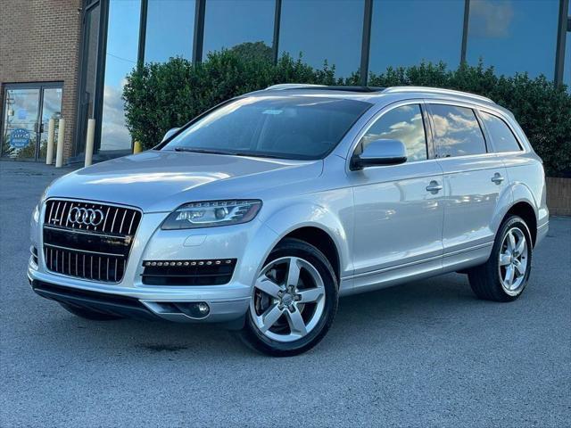2015 Audi Q7