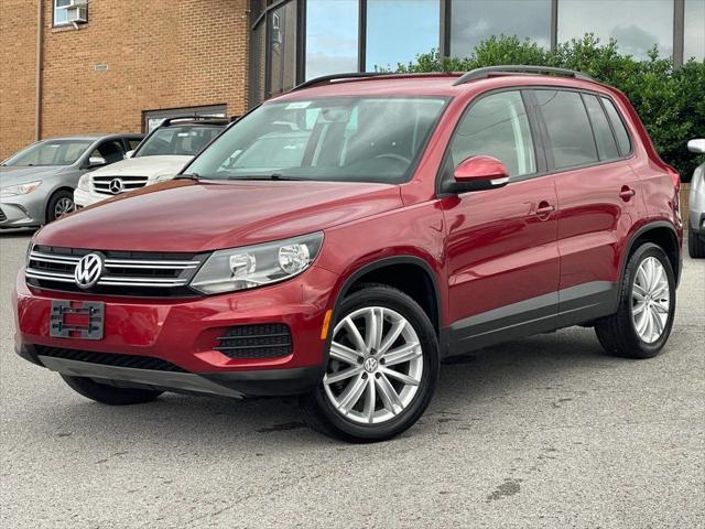 2015 Volkswagen Tiguan
