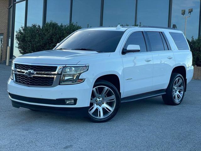 2015 Chevrolet Tahoe