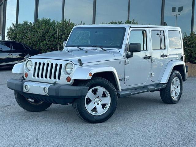 2012 Jeep Wrangler Unlimited