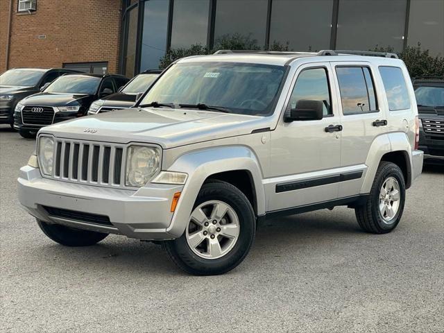 2010 Jeep Liberty