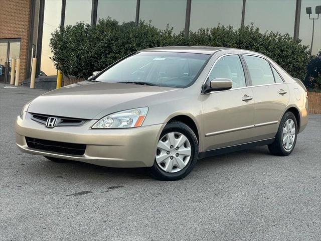 2003 Honda Accord