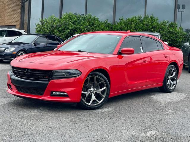 2015 Dodge Charger
