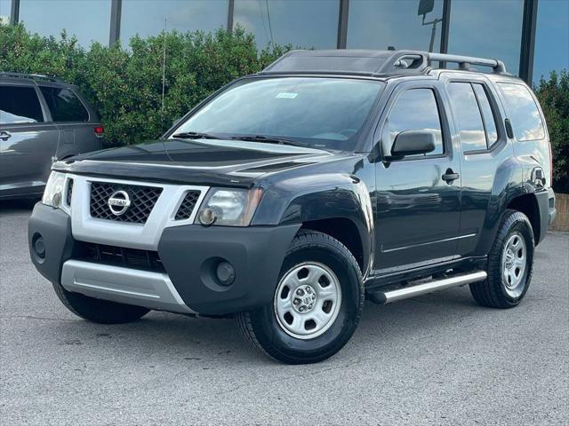2011 Nissan Xterra