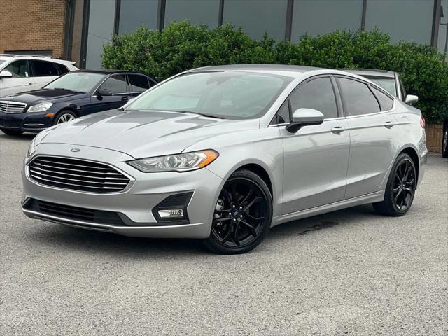 2020 Ford Fusion