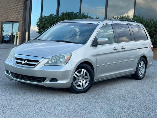 2005 Honda Odyssey