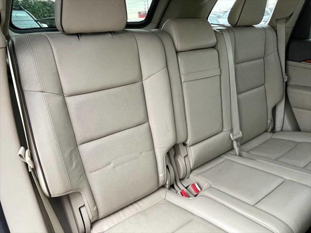 Photo of 2012 Deep Cherry Red Crystal Pearl Jeep Grand Cherokee