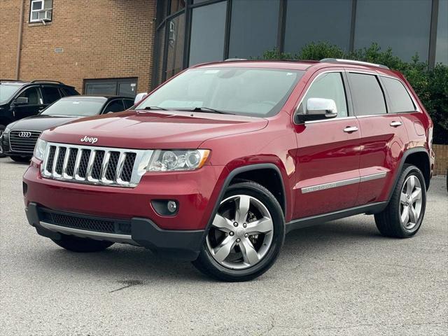 2012 Jeep Grand Cherokee