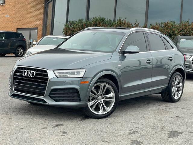 2016 Audi Q3