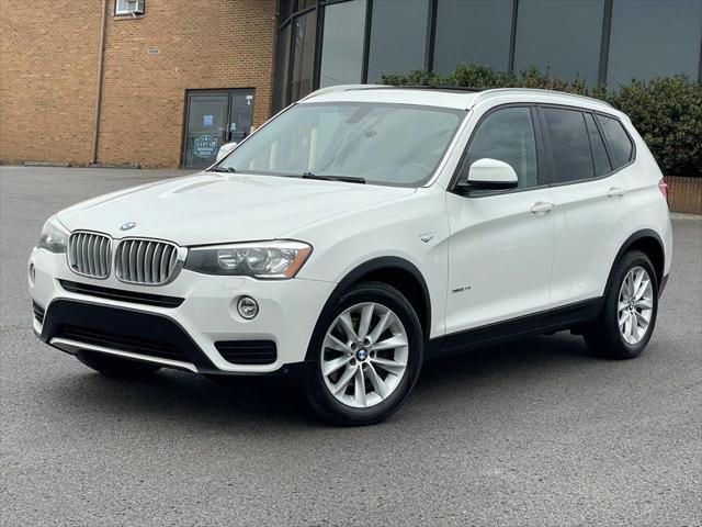 2017 BMW X3