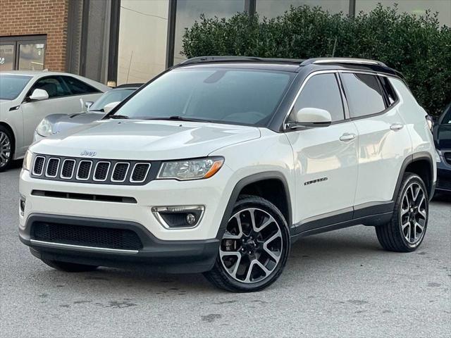 2018 Jeep Compass