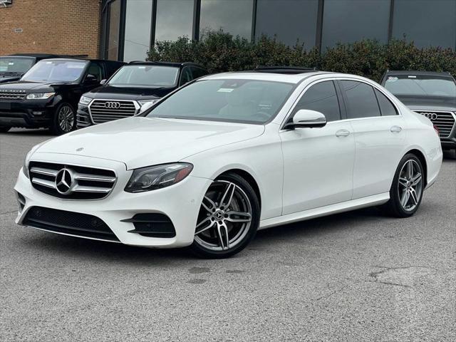 2019 Mercedes-Benz E-Class