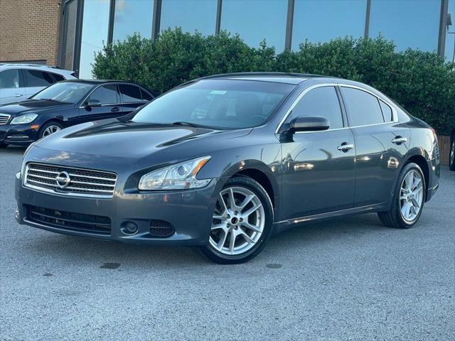 2011 Nissan Maxima