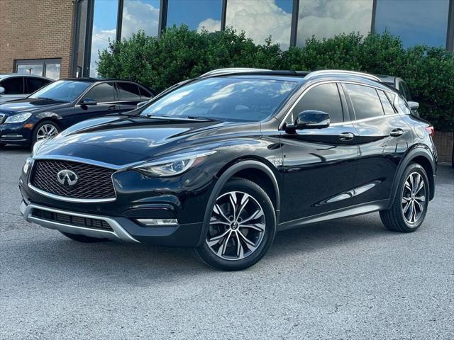 2017 Infiniti QX30