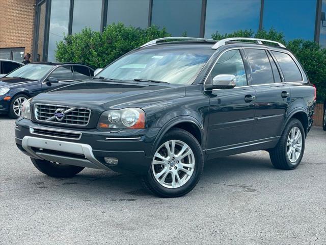 2014 Volvo XC90