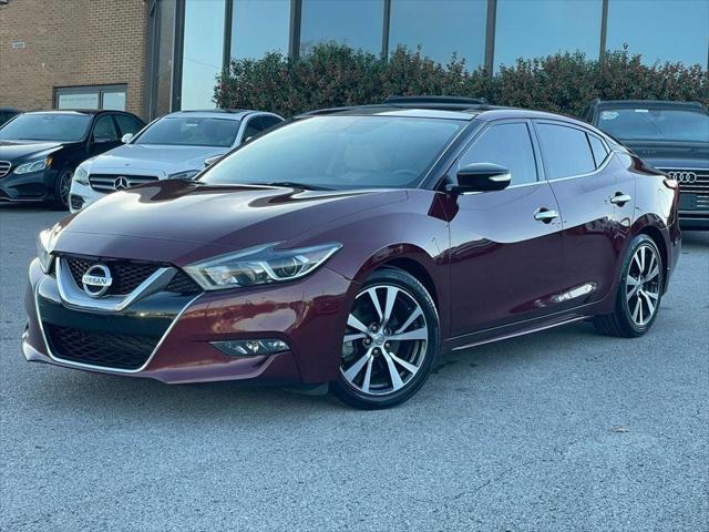 2017 Nissan Maxima