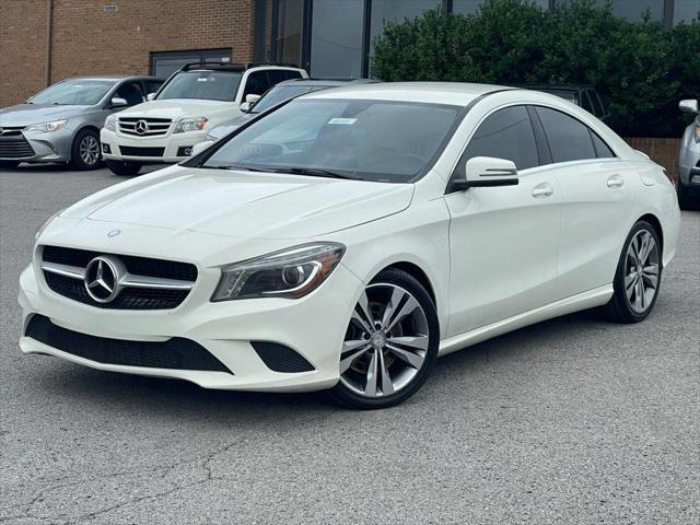 2015 Mercedes-Benz CLA-Class