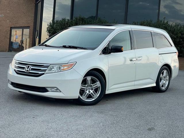 2012 Honda Odyssey