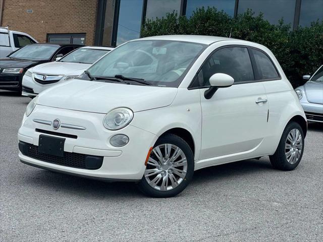 2013 Fiat 500