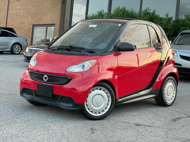 2015 Smart Fortwo