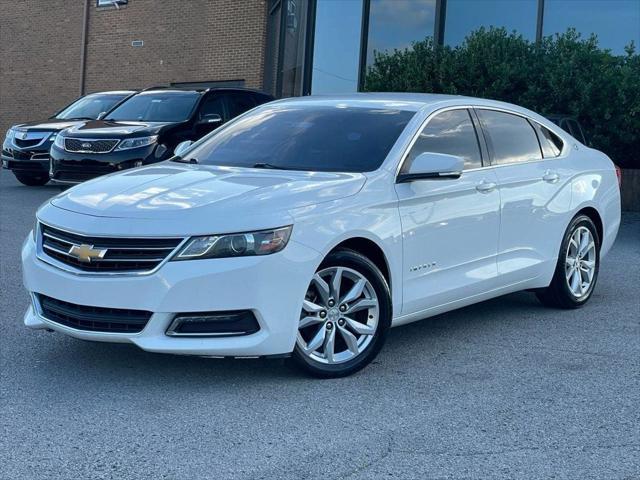 2020 Chevrolet Impala
