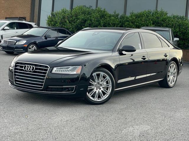 2016 Audi A8