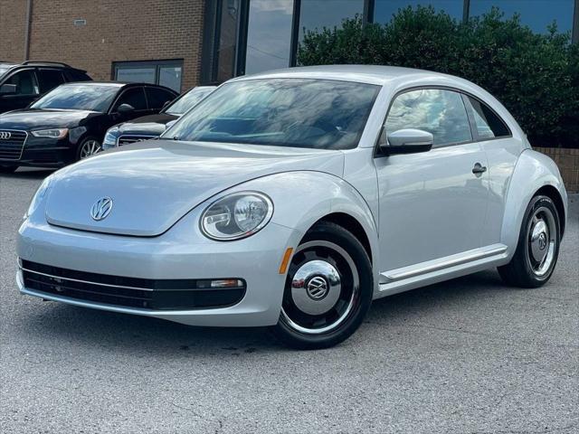 2015 Volkswagen Beetle