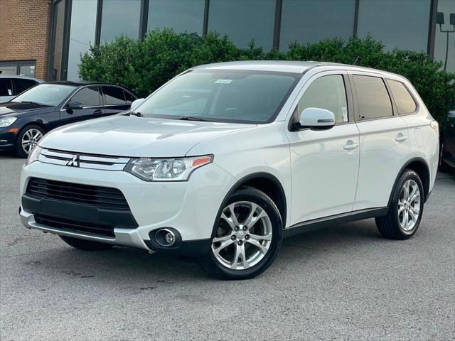 2015 Mitsubishi Outlander