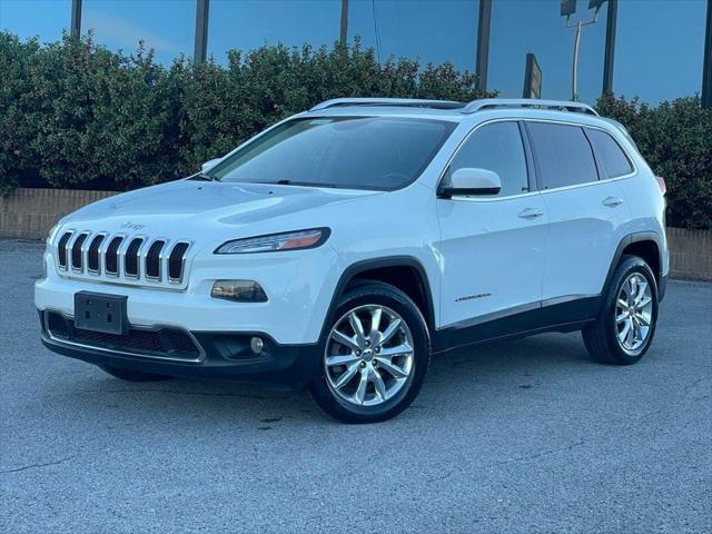 2015 Jeep Cherokee