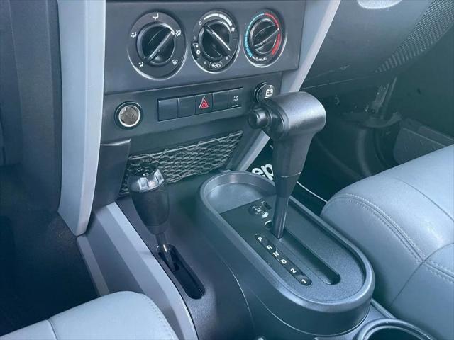 Photo of 2009 Black Jeep Wrangler