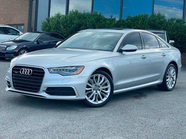 2014 Audi A6