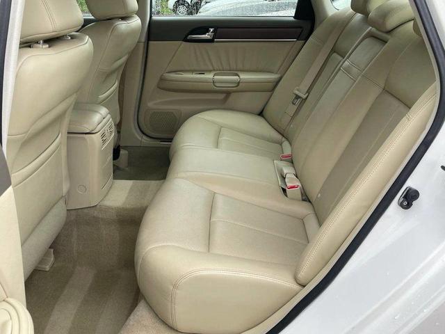 Photo of 2009 Moonlight White INFINITI M35x