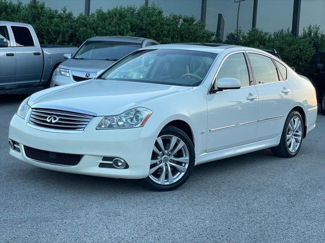 2009 Infiniti M35X