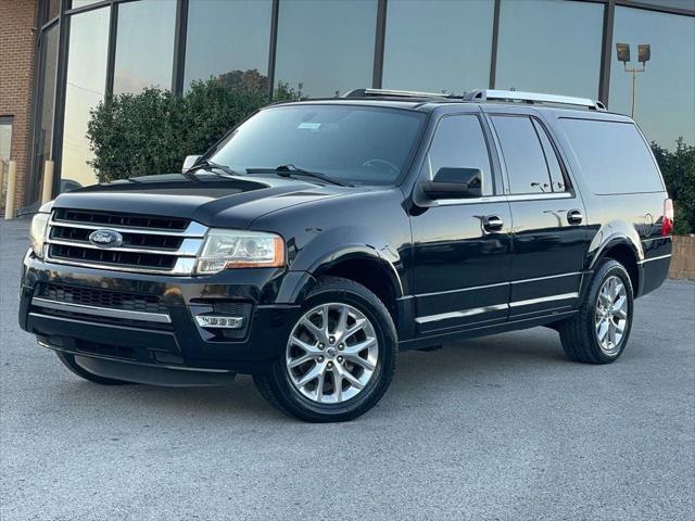 2016 Ford Expedition El