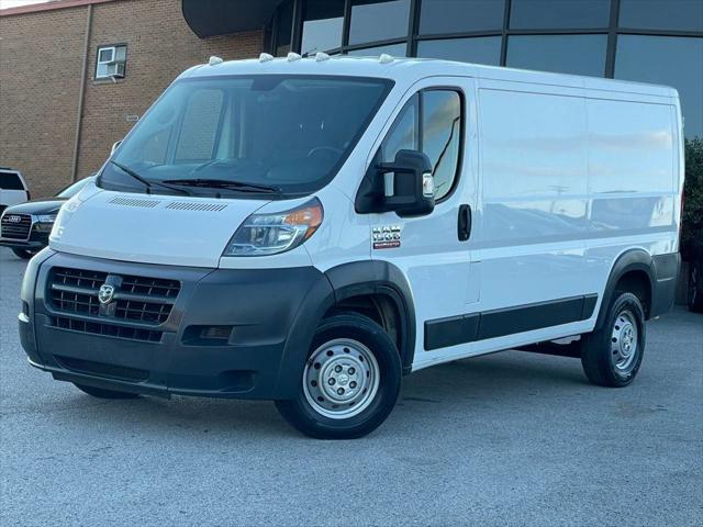 2017 RAM Promaster 1500