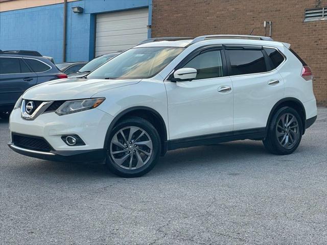 2016 Nissan Rogue