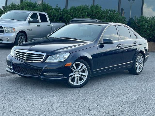 2014 Mercedes-Benz C-Class