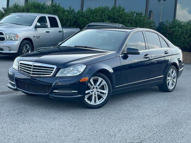 2014 Mercedes-Benz C-Class