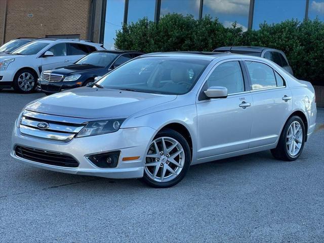 2012 Ford Fusion